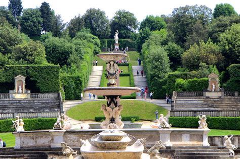 Giardino di Boboli, Muhteşem Rönesans Manzaralarıyla Kendinizi Kaybedin!