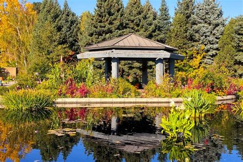 Denver Botanic Gardens Keşfedilmeyi Bekleyen Bitkisel Bir Cennet!