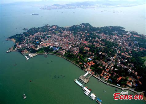 Gulangyu Adası: Şirin Bir İtalyan Kasabası Havası İçinde Tarihi Keşifler!