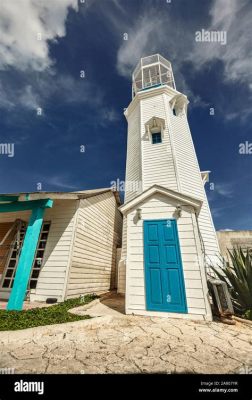 Isla Mujeres' Deniz Feneri: Tarihi İhtişam ve Muhteşem Manzaralar!