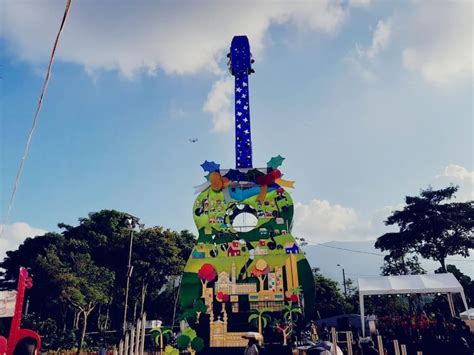  Parque de la Música: Şehrin Kalbindeki Bir Müzik Kutusu!